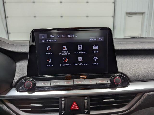 used 2024 Kia Forte car, priced at $17,498