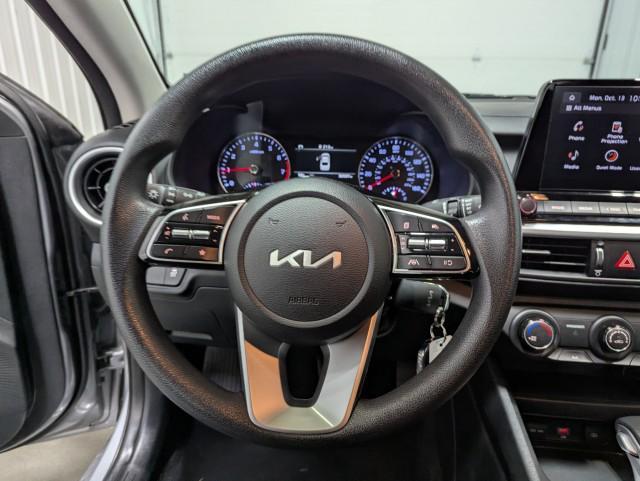 used 2024 Kia Forte car, priced at $17,498