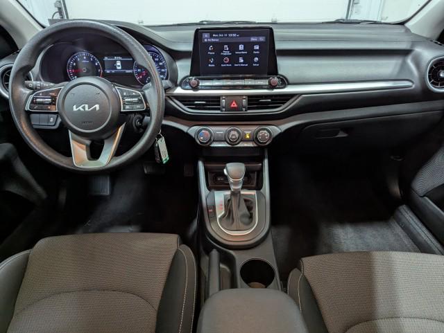 used 2024 Kia Forte car, priced at $17,498