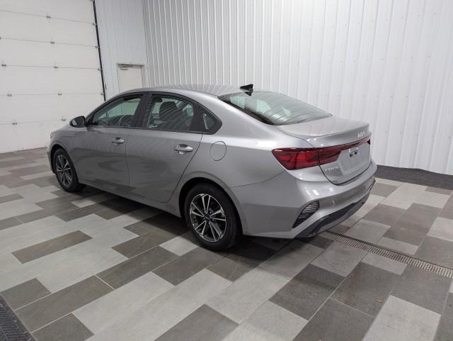 used 2024 Kia Forte car, priced at $17,498