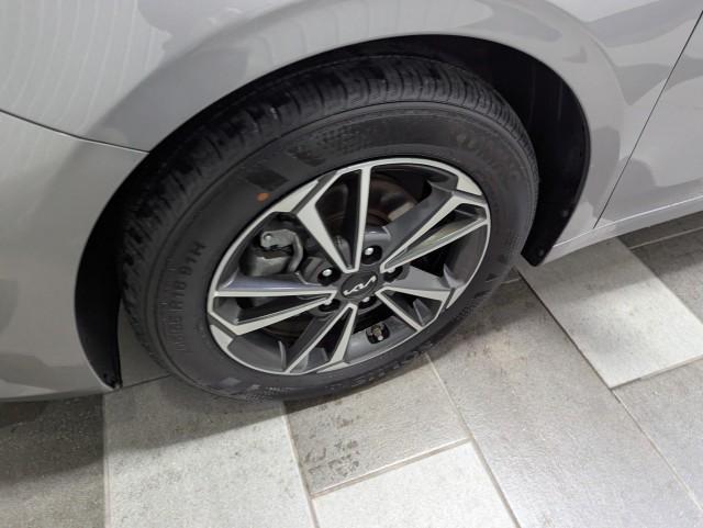 used 2024 Kia Forte car, priced at $17,498