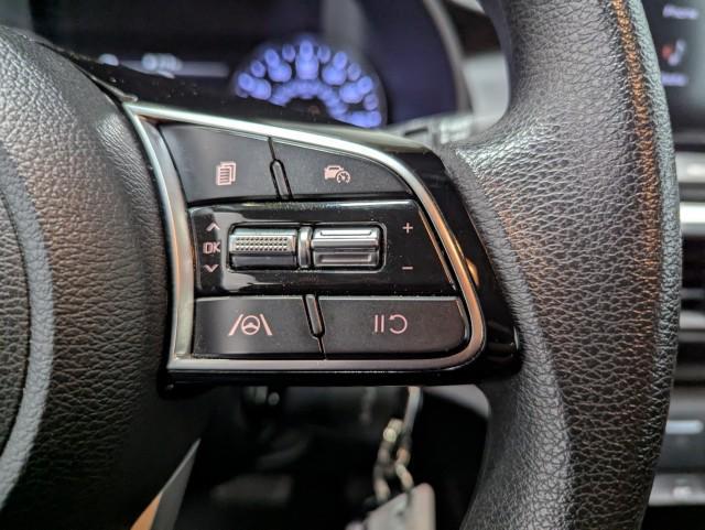 used 2024 Kia Forte car, priced at $17,498