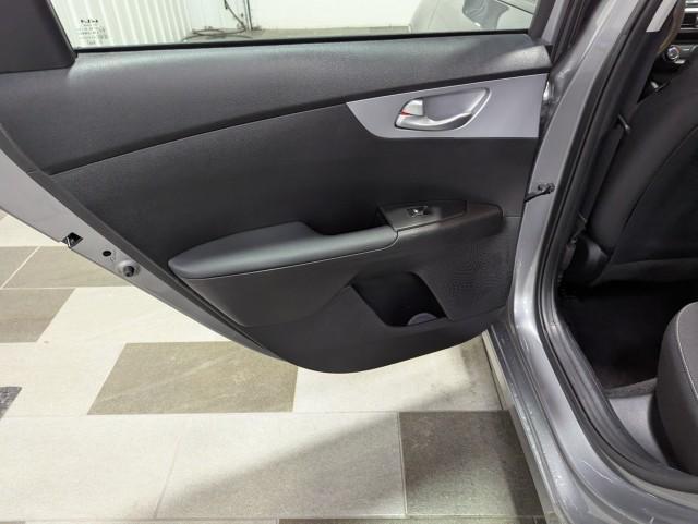used 2024 Kia Forte car, priced at $17,498