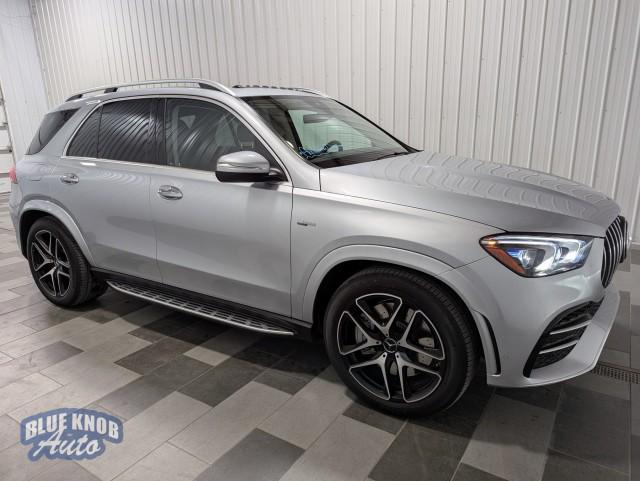 used 2023 Mercedes-Benz AMG GLE 53 car, priced at $65,998