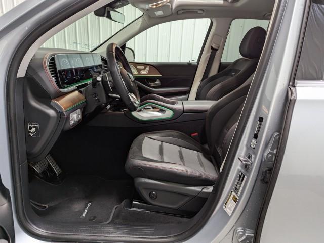 used 2023 Mercedes-Benz AMG GLE 53 car, priced at $65,998