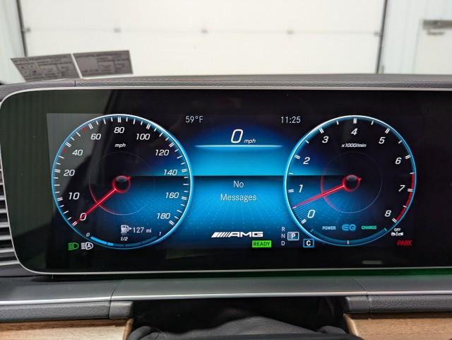 used 2023 Mercedes-Benz AMG GLE 53 car, priced at $65,998