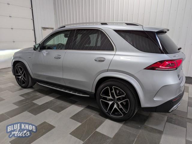 used 2023 Mercedes-Benz AMG GLE 53 car, priced at $65,998