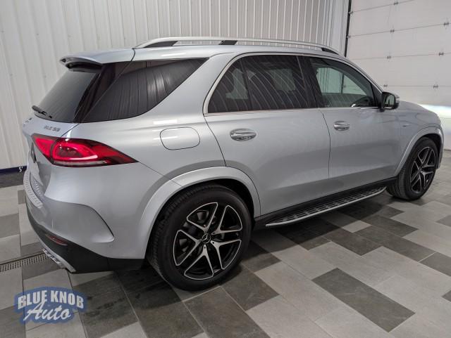 used 2023 Mercedes-Benz AMG GLE 53 car, priced at $65,998