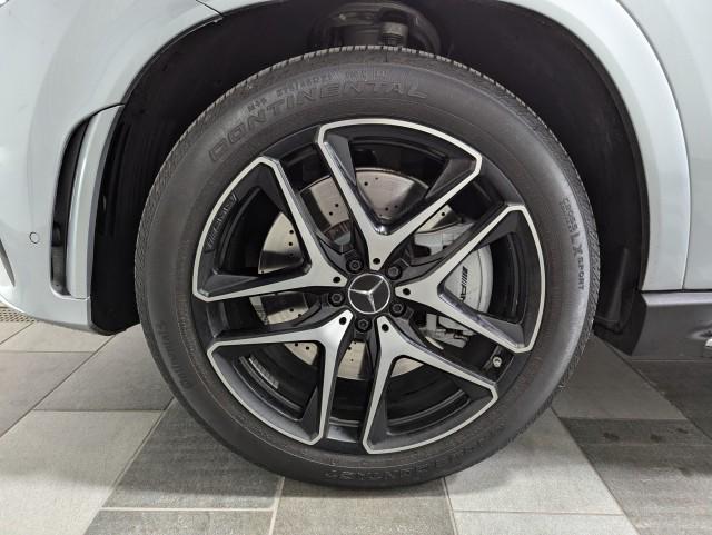 used 2023 Mercedes-Benz AMG GLE 53 car, priced at $65,998