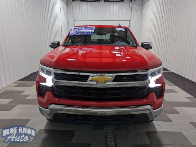 used 2023 Chevrolet Silverado 1500 car, priced at $38,498