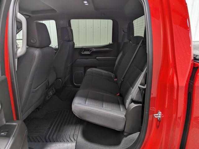 used 2023 Chevrolet Silverado 1500 car, priced at $38,498