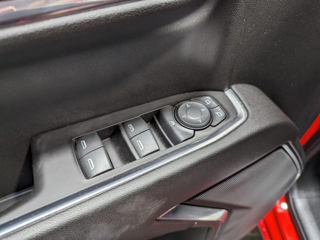 used 2023 Chevrolet Silverado 1500 car, priced at $38,498