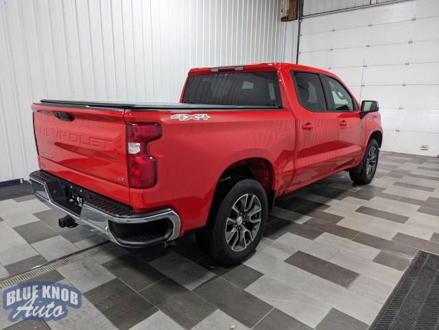 used 2023 Chevrolet Silverado 1500 car, priced at $38,498