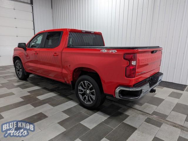 used 2023 Chevrolet Silverado 1500 car, priced at $38,498