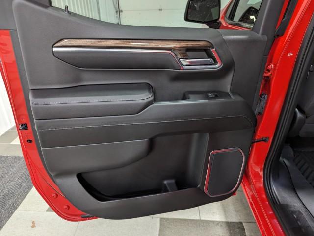 used 2023 Chevrolet Silverado 1500 car, priced at $38,498