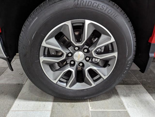 used 2023 Chevrolet Silverado 1500 car, priced at $38,498