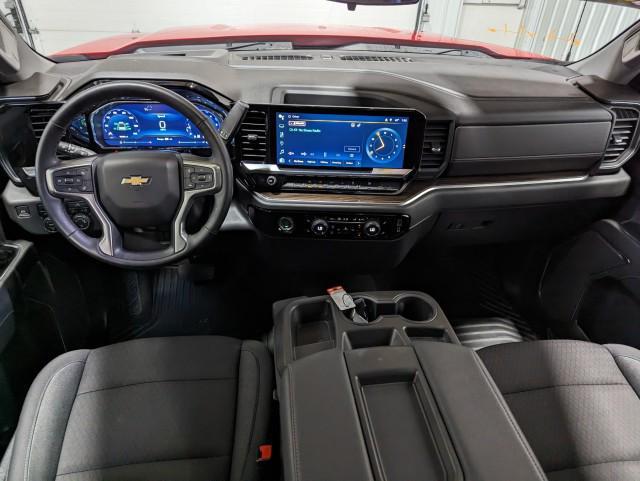 used 2023 Chevrolet Silverado 1500 car, priced at $38,498