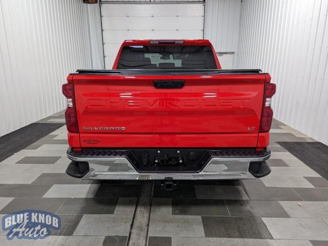 used 2023 Chevrolet Silverado 1500 car, priced at $38,498