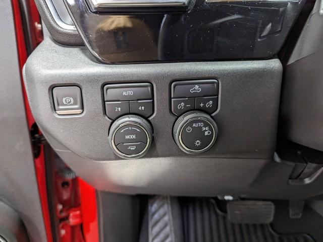 used 2023 Chevrolet Silverado 1500 car, priced at $38,498