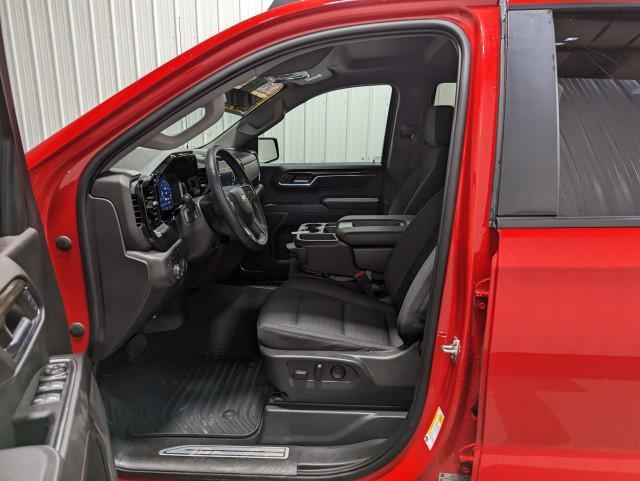 used 2023 Chevrolet Silverado 1500 car, priced at $38,498