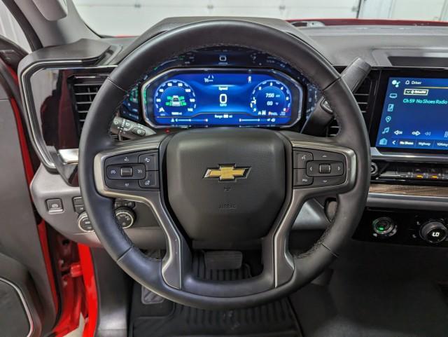used 2023 Chevrolet Silverado 1500 car, priced at $38,498