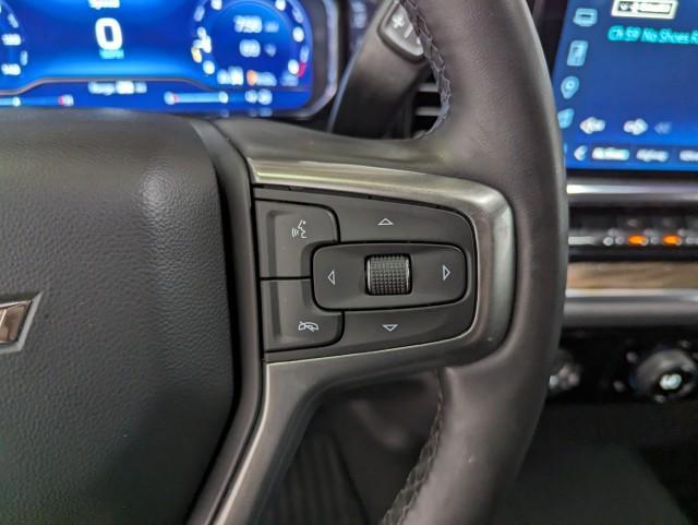 used 2023 Chevrolet Silverado 1500 car, priced at $38,498