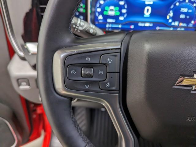 used 2023 Chevrolet Silverado 1500 car, priced at $38,498