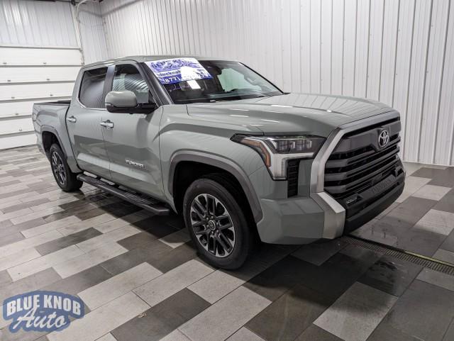 used 2024 Toyota Tundra car, priced at $53,998