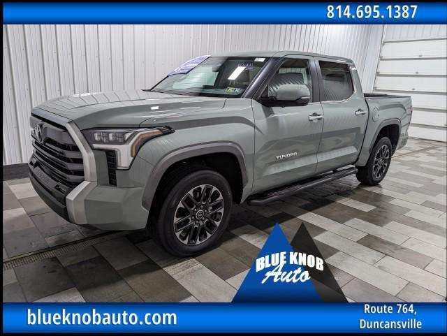 used 2024 Toyota Tundra car, priced at $53,998