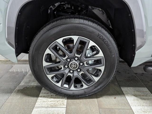 used 2024 Toyota Tundra car, priced at $53,998