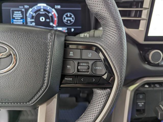 used 2024 Toyota Tundra car, priced at $53,998