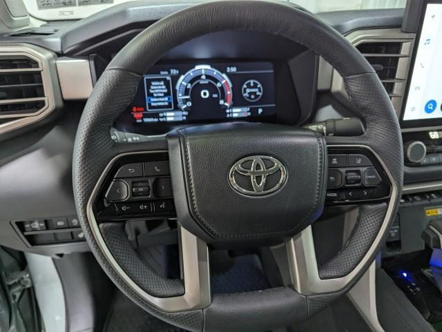 used 2024 Toyota Tundra car, priced at $53,998