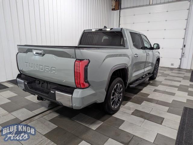 used 2024 Toyota Tundra car, priced at $53,998