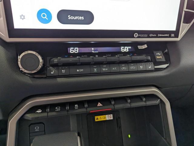 used 2024 Toyota Tundra car, priced at $53,998