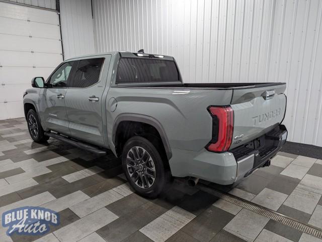 used 2024 Toyota Tundra car, priced at $53,998