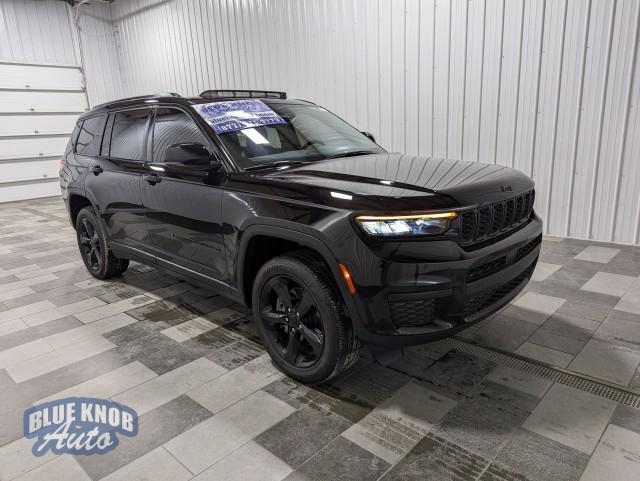 used 2023 Jeep Grand Cherokee L car, priced at $35,998