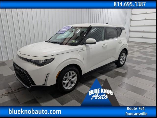 used 2024 Kia Soul car, priced at $16,998