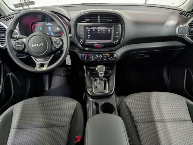 used 2024 Kia Soul car, priced at $16,998