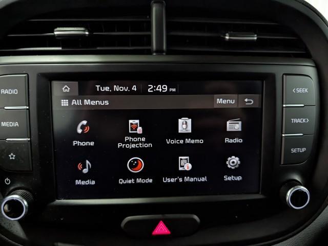 used 2024 Kia Soul car, priced at $16,998