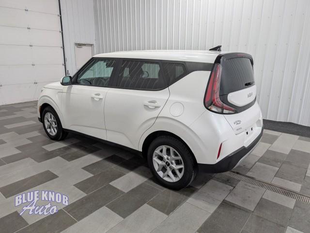 used 2024 Kia Soul car, priced at $16,998