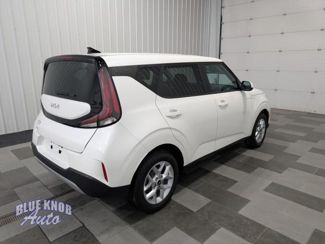 used 2024 Kia Soul car, priced at $16,998