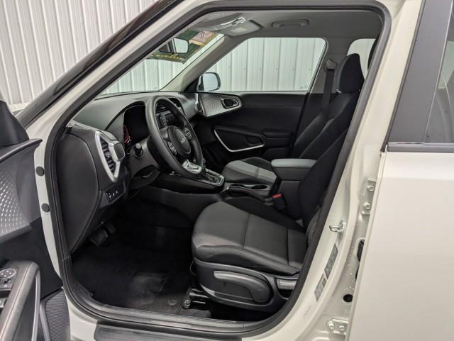 used 2024 Kia Soul car, priced at $16,998