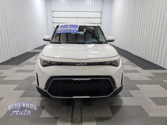 used 2024 Kia Soul car, priced at $16,998