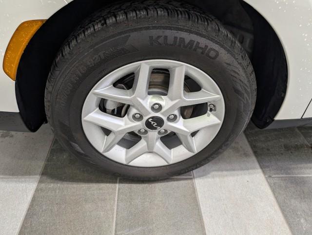 used 2024 Kia Soul car, priced at $16,998