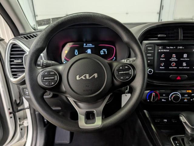 used 2024 Kia Soul car, priced at $16,998