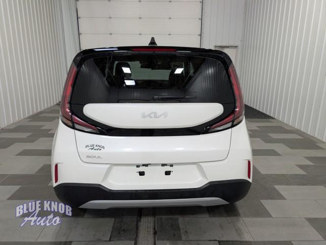 used 2024 Kia Soul car, priced at $16,998