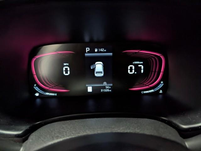 used 2024 Kia Soul car, priced at $16,998