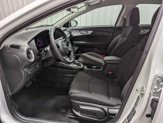 used 2024 Kia Forte car, priced at $18,498