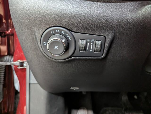 used 2022 Jeep Compass car, priced at $22,498