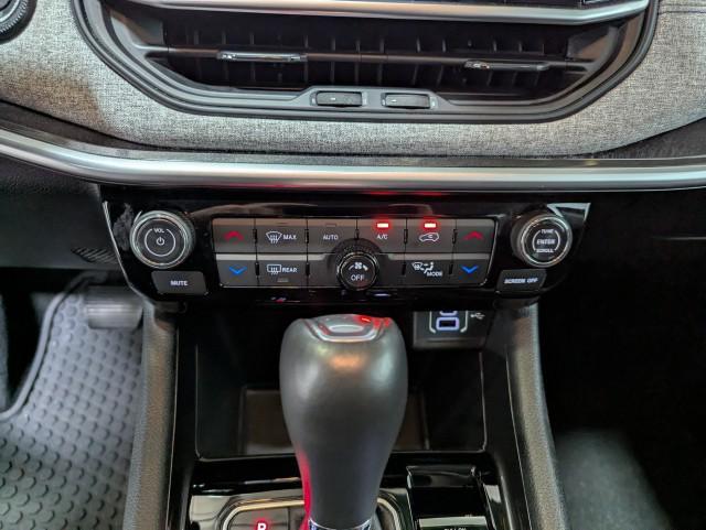 used 2022 Jeep Compass car, priced at $22,498